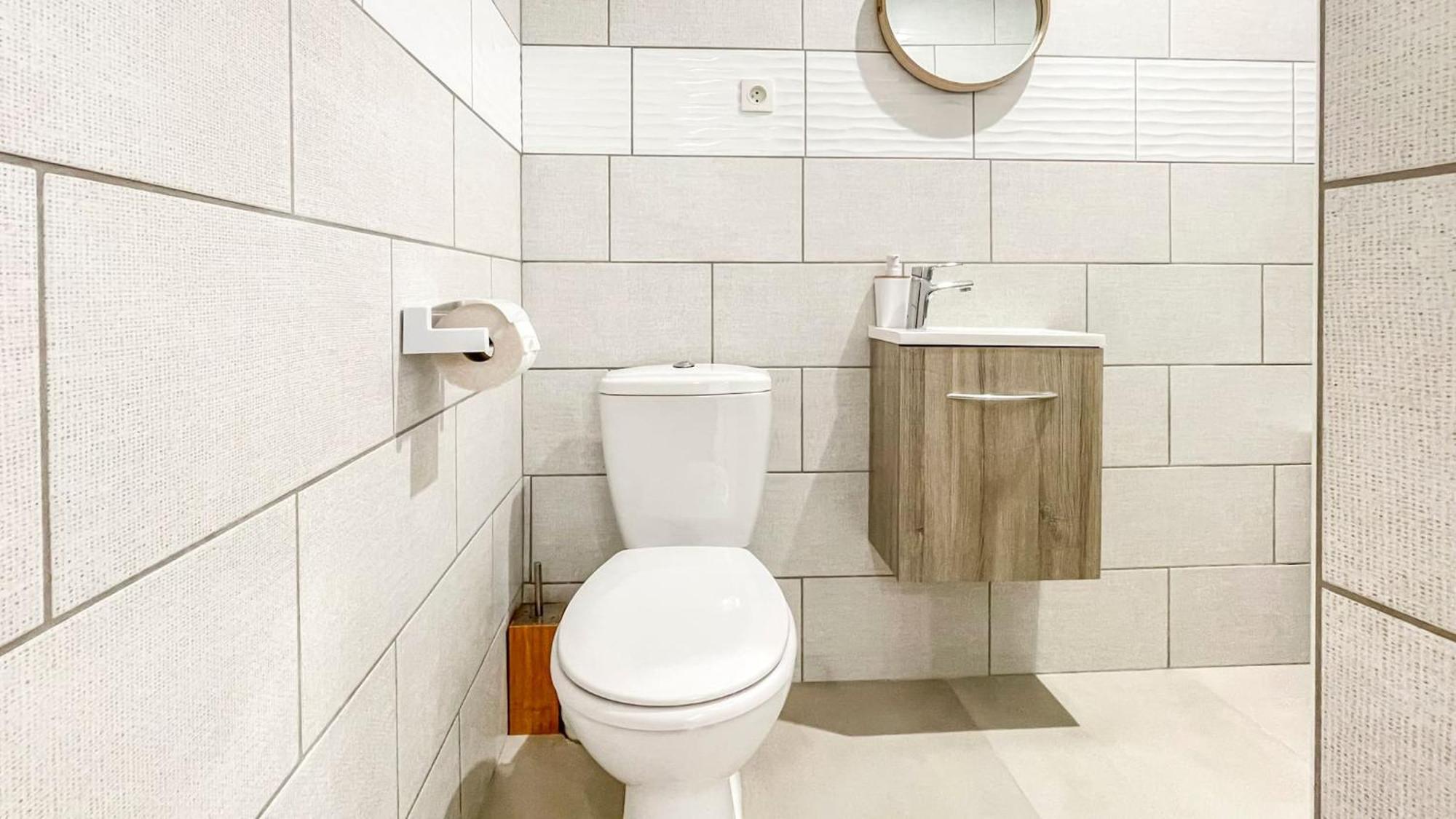 קלוז Homey Sakine- Proche Centre- Netflix- Wifi מראה חיצוני תמונה